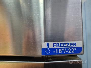 Armadio congelatore Tecnodom Perfekt AF07PKMBT -18