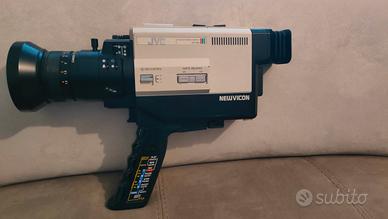 Telecamera cam Jvc gx n5e Tipo Sony Philips