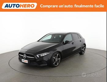 MERCEDES-BENZ A 180 HB98937