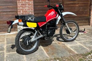 Yamaha XT 550 1983