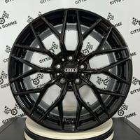 Cerchi in lega Audi A3 A4 A5 A6 Q2 Q3 Q5 TT da 18