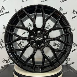 Cerchi in lega Audi A3 A4 A5 A6 Q2 Q3 Q5 TT da 18