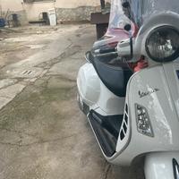 Vespa GTS 125 SUPER SPORT