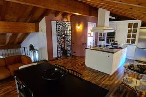 Attico / Mansarda di 148 m² con 4 locali e box aut