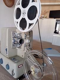 PROIETTORE 8MM ELMO F80