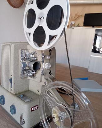 PROIETTORE 8MM ELMO F80