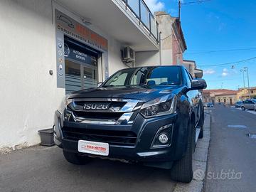 Isuzu D-Max 1.9 Crew Cab Supernova 4WD Clima