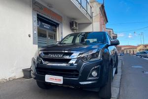 Isuzu D-Max 1.9 Crew Cab Supernova 4WD Clima