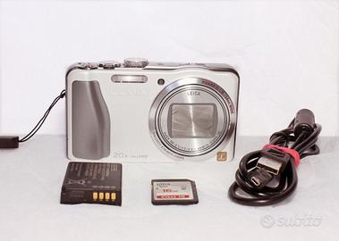 Panasonic Lumix TZ31 GPS 14Mpx 20X Leica FullHD