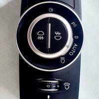 Selettore luci Alfa Romeo Stelvio e Giulia con fun