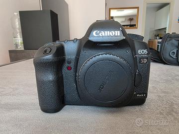 Canon Eos 5d Mark  II