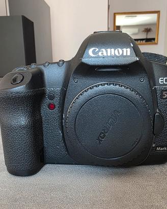 Canon Eos 5d Mark  II