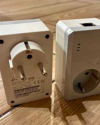 Powerline tp-link av600