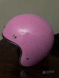 Casco jet