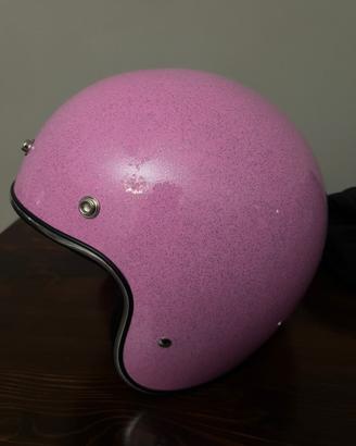 Casco jet