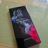 Samsung galaxy s22ultra 12gb ram+256gb. spettacolo