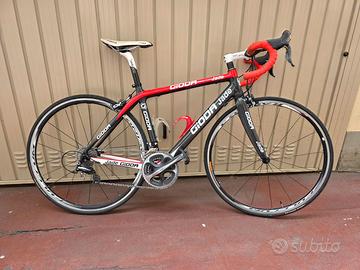 Bici corsa full carbon Gioda Jade Dura ace