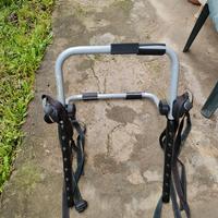 Porta bici posteriore