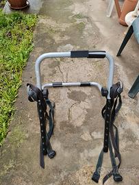 Porta bici posteriore