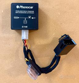 Stabilizzatore di tensione autoradio Phonocar