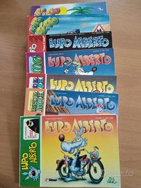FUMETTI LUPO ALBERTO (con autografo di silver!)