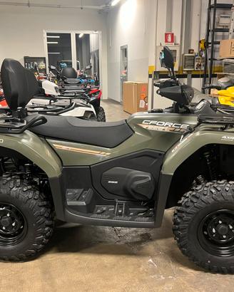 CF CFORCE 520 L 4x4 nuovo