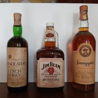 Lotto 3 Bottiglie WHISKY Magnum