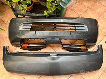 Paraurti nissan micra 3 serie