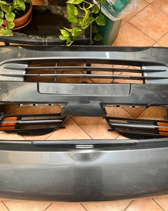 Paraurti nissan micra 3 serie