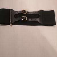 Cintura Busto donna nero Pinko