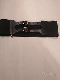 Cintura Busto donna nero Pinko