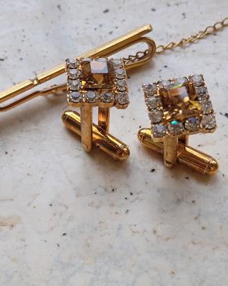 gemelli  e fermacravatta