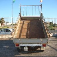 Piaggio poker 500 diesel.ribaltabile.portata800kg