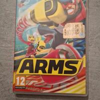 Gioco switch 1 ARMS
