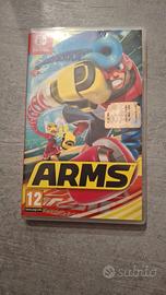 Gioco switch 1 ARMS