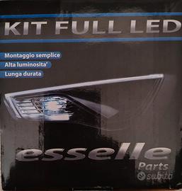 lampadine fari LED (Coppia) Kymco Downtown