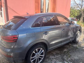 Q3 come nuova