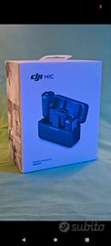 microfono dji mic 