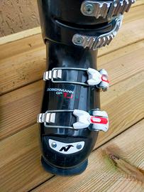 scarponi sci 22 cm Nordica 