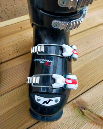 scarponi sci 22 cm Nordica 