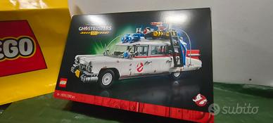 LEGO 10274 ECTO-1
