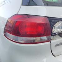 Fanale posteriore sx VOLKSWAGEN GOLF 6 2010
