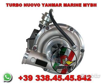 Turbo NUOVO MYBH Turbina 119775-18010