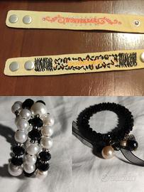 4 Bracciali 