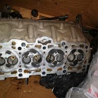 Testata Audi A4 2000 tdi 8 valvole - 2006
