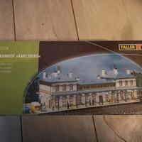 Faller 212114 kit stazione scala N
