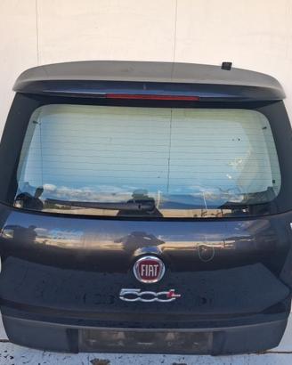 1689787080 PORTELLONE POSTERIORE FIAT 500L (351) 1