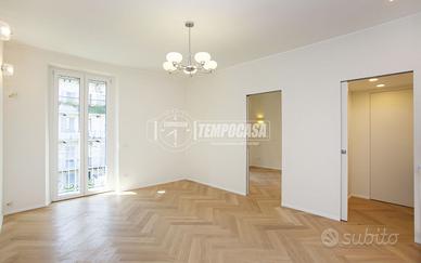 SPLENDIDO TRILOCALE COMPLETAMENTE RISTRUTTURATO, M