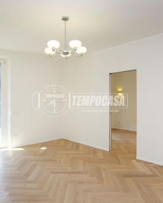 SPLENDIDO TRILOCALE COMPLETAMENTE RISTRUTTURATO, M