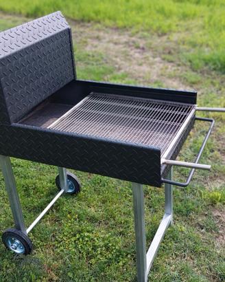 Bbq in ferro.